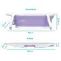 Babyway Foldable Baby Bath in Lilac