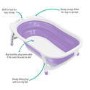 Babyway Foldable Baby Bath in Lilac