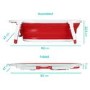 Babyway Foldable Baby Bath in Red