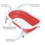 Babyway Foldable Baby Bath in Red
