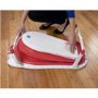 Babyway Foldable Baby Bath in Red