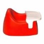 GRADE A1 - BABYWAY KARIBU SEAT WITH TRAY RED