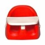 GRADE A1 - BABYWAY KARIBU SEAT WITH TRAY RED