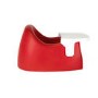 GRADE A1 - BABYWAY KARIBU SEAT WITH TRAY RED