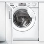 Baumatic BWMI148D-80 8kg 1400rpm Integrated Washing Machine - White