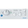 Indesit BWSC61251XWUKN Innex 6kg 1200rpm Freestanding Washing Machine - White