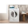 Indesit BWSD71252W Innex 7kg 1200rpm Freestanding Washing Machine White
