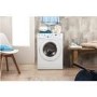 Indesit BWSD71252W Innex 7kg 1200rpm Freestanding Washing Machine White