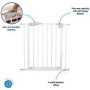 Babyway 75 - 82cm Pressure Fit Stair Safety Gate