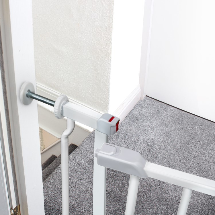 GRADE A1 - Pressure Fit Stair Gate by Babyway