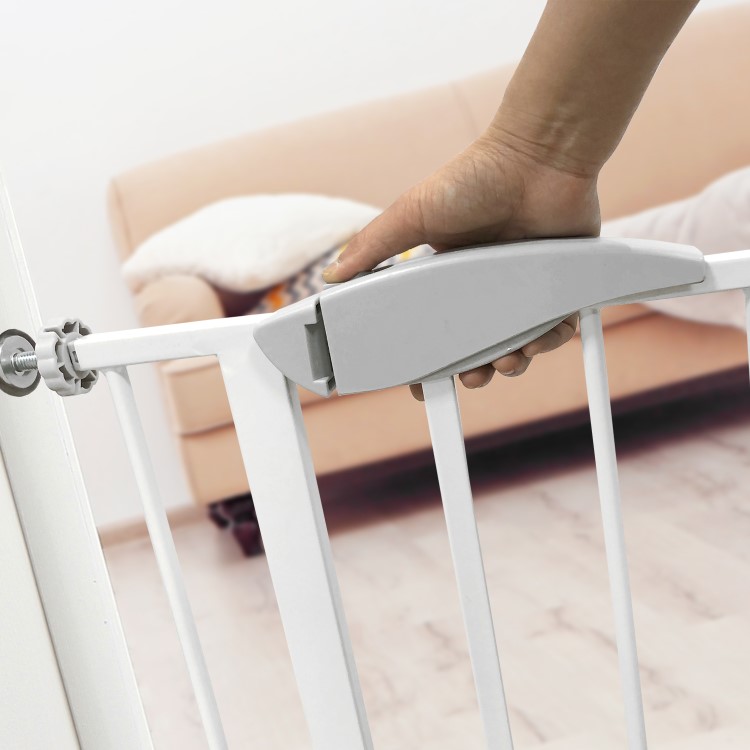 Babyway 75 - 82cm Pressure Fit Stair Safety Gate