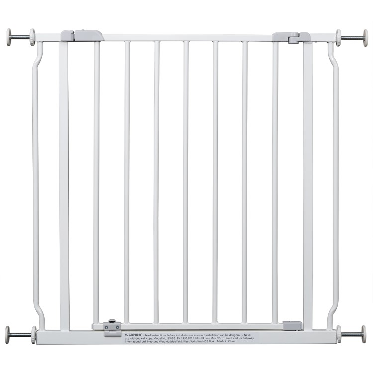 GRADE A1 - Pressure Fit Stair Gate by Babyway