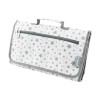 Babyway Travel Changing Mat with Grey Star Design