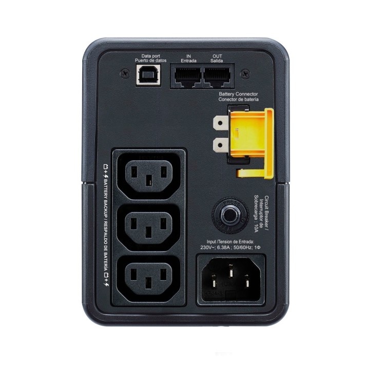 GRADE A1 - APC BACK-UPS 500VA 230V 