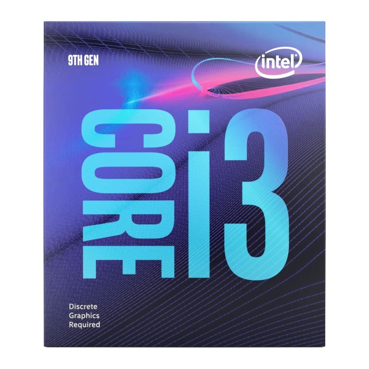 Intel Core i3 9100F socket 1151 3.6 GHz Coffee Lake Processor