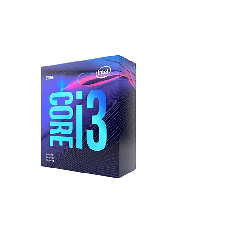 Intel Core i3 9100F socket 1151 3.6 GHz Coffee Lake Processor