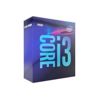 Box Opened Intel Core i3 9100 9th Gen Desktop Processor