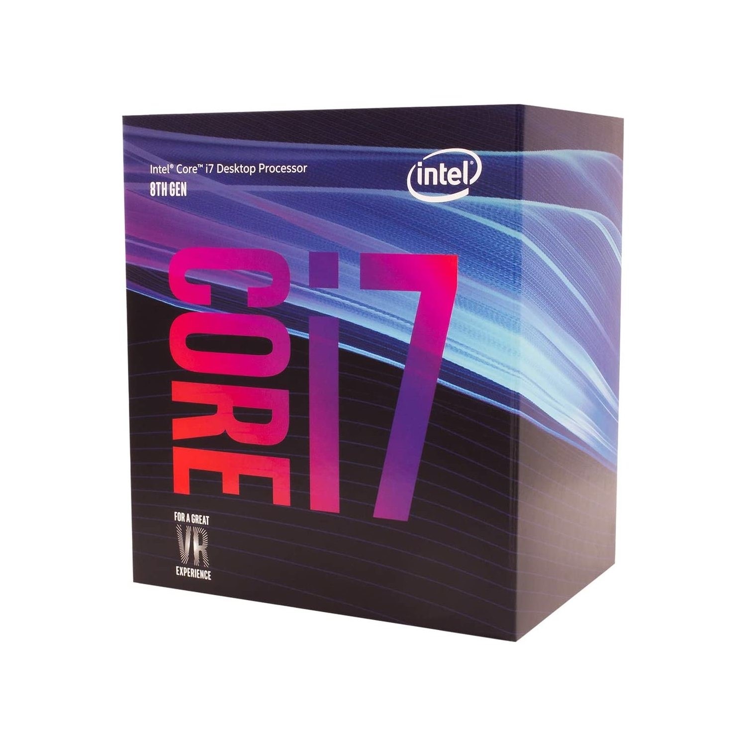 Intel Core i7-8700 1151 3.2GHz Coffee Lake Processor - Page 1