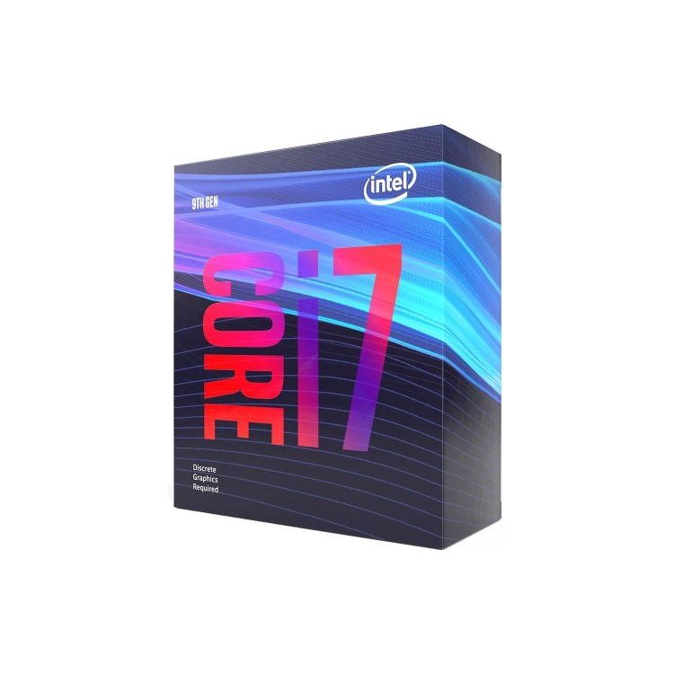 Intel Core i7 9700 Socket 1151 3.0 GHz Coffee Lake Processor