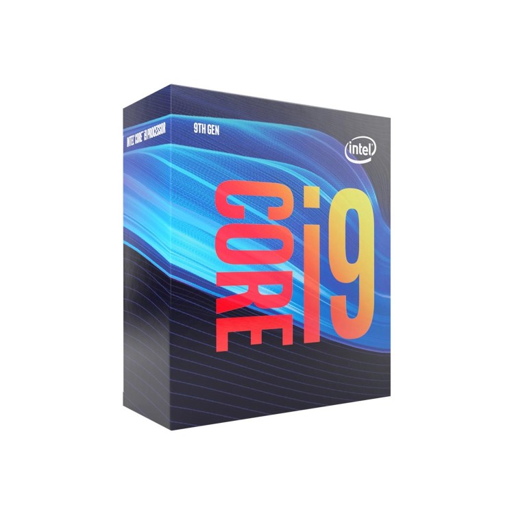 Intel Core i9 9900 9th Gen Desktop Processor