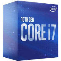 Intel Core i7 10700KF Socket 1200 3.8 GHz Comet Lake Processor