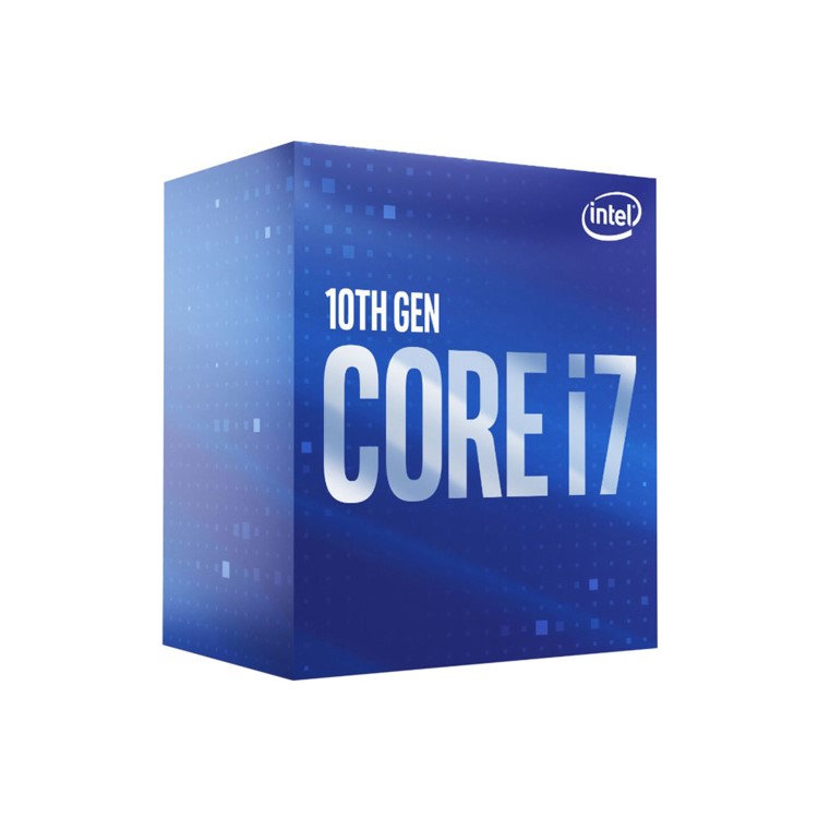 Intel Core i7 10700KF Socket 1200 3.8 GHz Comet Lake Processor
