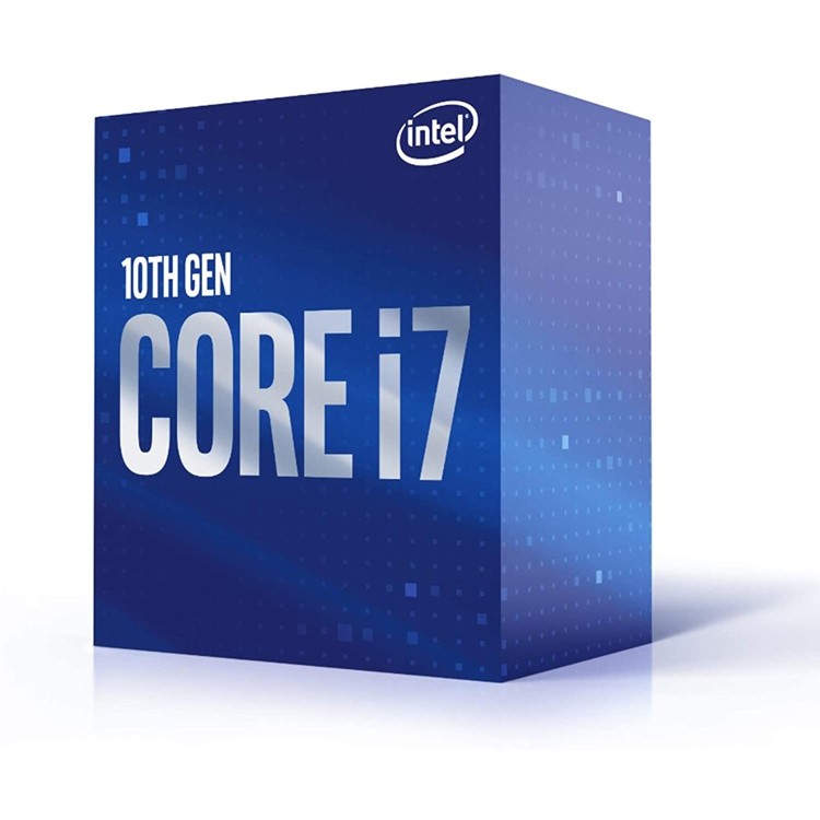 Intel Core i7 10700KF Socket 1200 3.8 GHz Comet Lake Processor