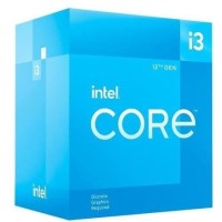 Box Opened Intel Core i3 12100F 4 Core LGA 1700 Alder Lake-S Processor