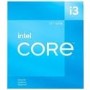Box Opened Intel Core i3 12100F 4 Core LGA 1700 Alder Lake-S Processor