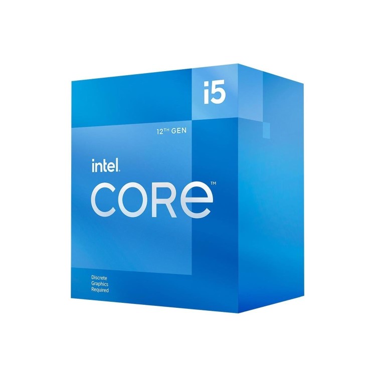 Intel Core i5 12400F 6 Core LGA 1700 Alder Lake-S Processor