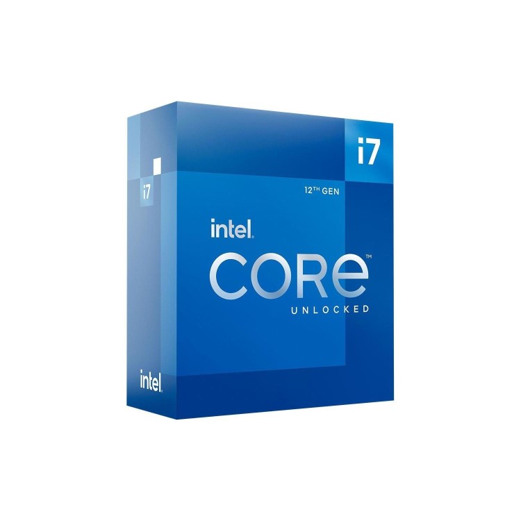 Intel Core i7 12700K 12 Core LGA 1700 Alder Lake-S Processor