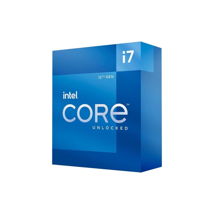 Intel Core i7 12700K 12 Core LGA 1700 Alder Lake-S Processor