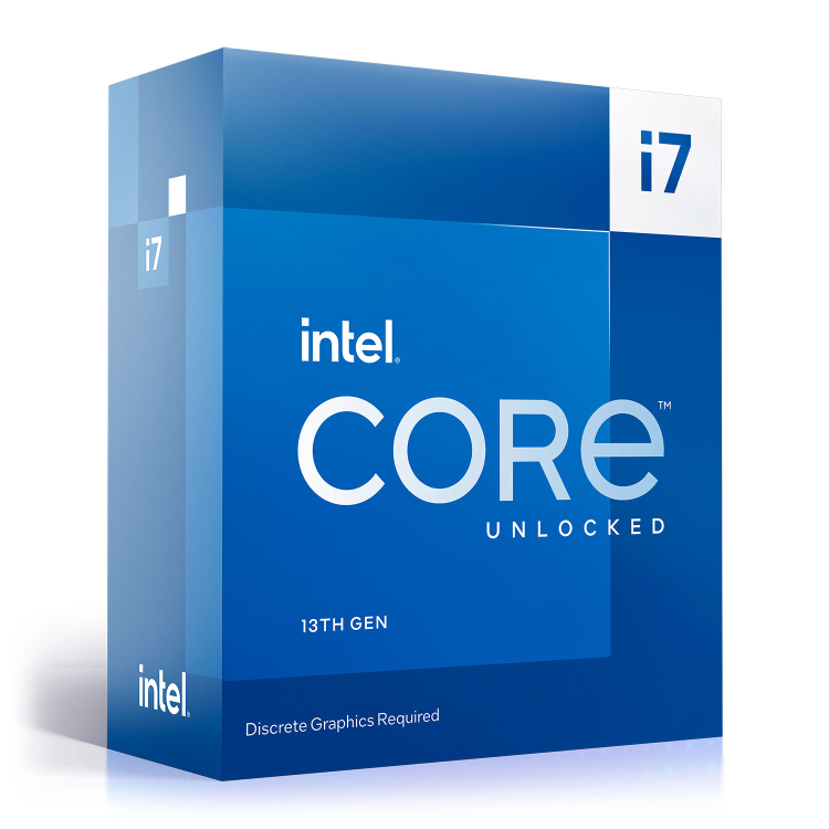 Intel Core i7 13700KF 16 Core LGA 1700 Raptor Lake Processor