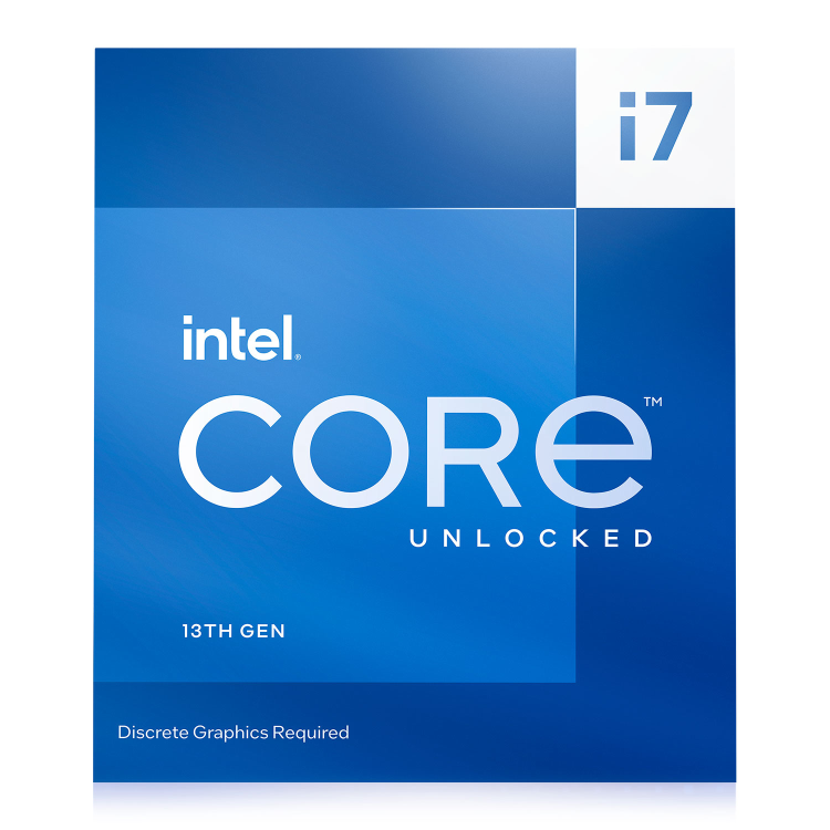 Intel Core i7 13700KF 16 Core LGA 1700 Raptor Lake Processor