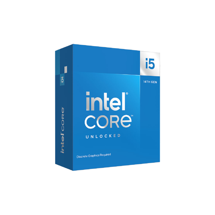 Intel Core i5 14600KF 14 Core LGA 1700 Raptor Lake Processor