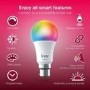 Innr Smart Bulb B22 Colour 806lm Zigbee 3.0 - 2 Pack