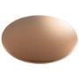 GRADE A1 - Brushed Bronze Bath Waste Cover Upgrade