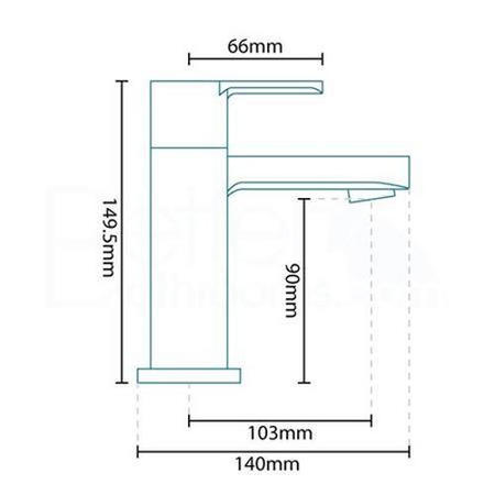 Bath Filler - Una Range