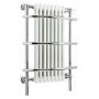 GRADE A1 - Huntington Wall Hung Traditional Bathroom Towel Radiator - 1000 x 630mm