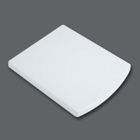 GRADE A1 - Tabor Soft Close Toilet Seat