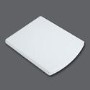 GRADE A1 - Tabor Soft Close Toilet Seat