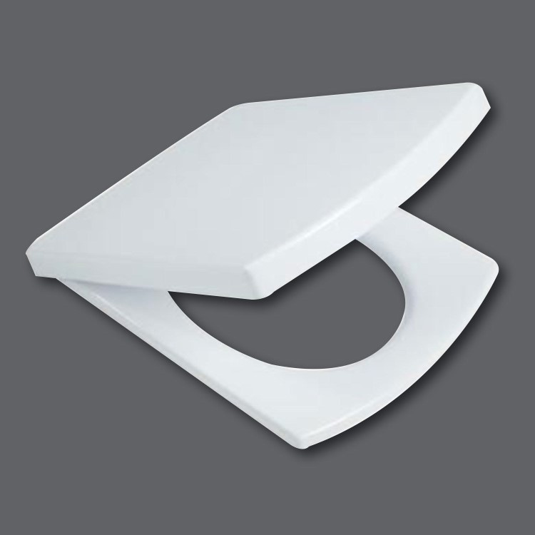 GRADE A1 - Tabor Soft Close Toilet Seat