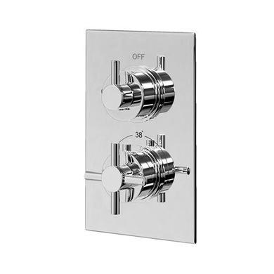 GRADE A1 - EcoStyle Concealed Single Control Shower Valve