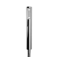 Round Chrome Shower Handset