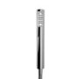 Round Chrome Shower Handset