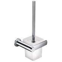 GRADE A1 - Riverno Premium Toilet Brush & Holder