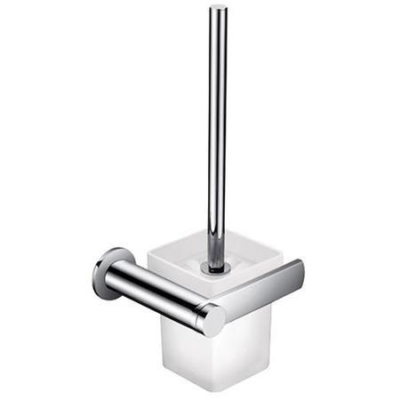 GRADE A1 - Riverno Premium Toilet Brush & Holder