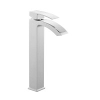 ONLY OPENED - Wave Extended Mono Basin Mixer WL35811B ONLY OPENED - Wave Extended Mono Basin Mixer WL35811B