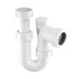 GRADE A1 - McAlpine Tubular Anti Syphon P Trap
