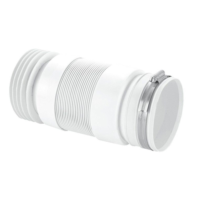 GRADE A1 - McAlpine Flexi Pan Connector WC F21R